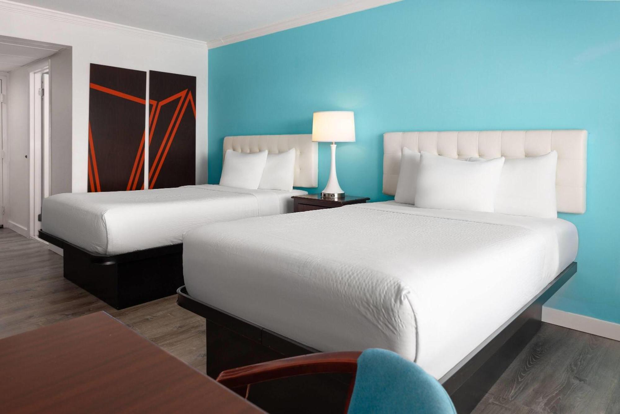 Howard Johnson Plaza By Wyndham Ocean City Oceanfront Exterior foto