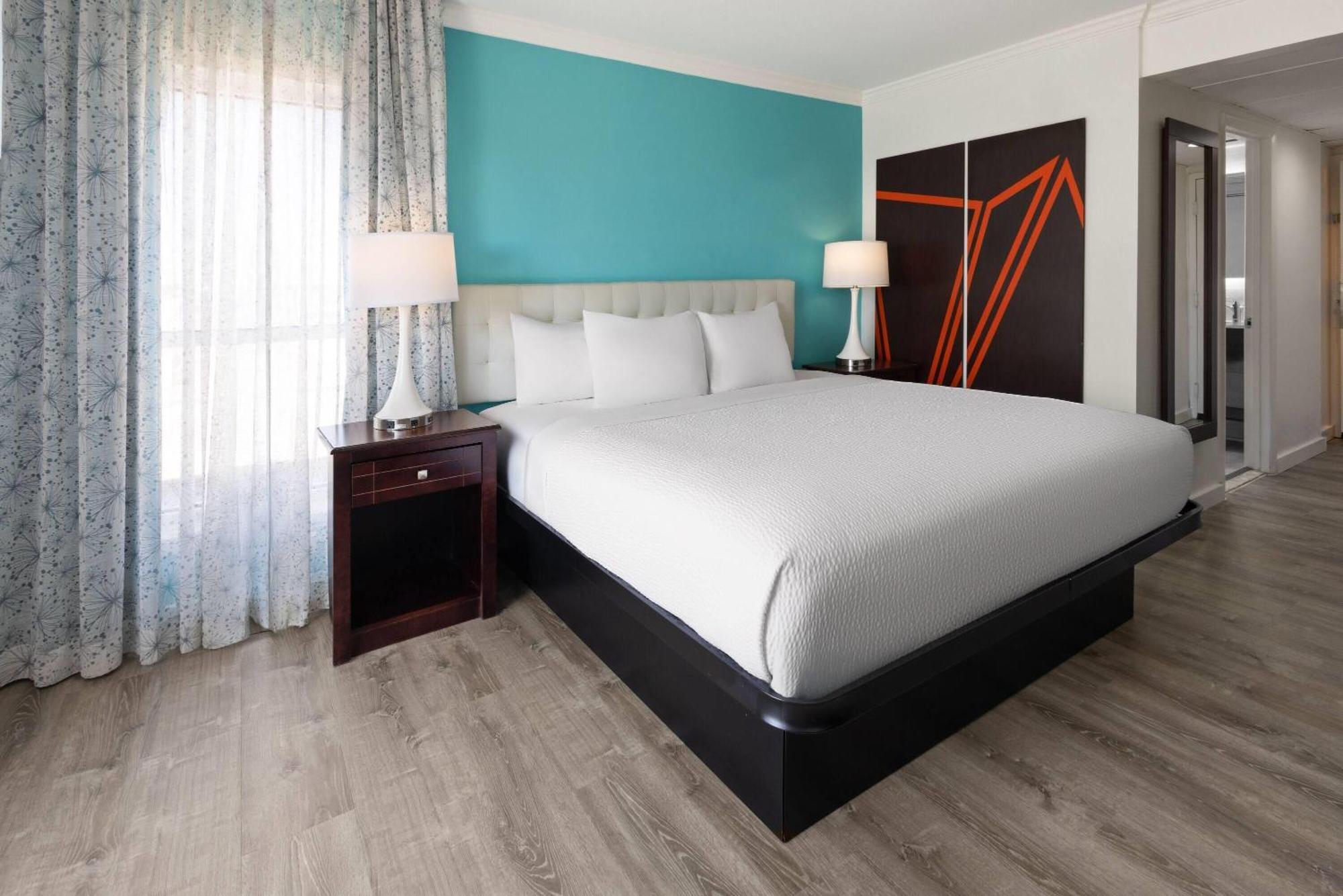 Howard Johnson Plaza By Wyndham Ocean City Oceanfront Exterior foto